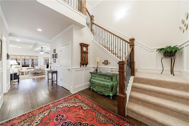 137 Sweetbriar Farms Road, Woodstock, GA 30188