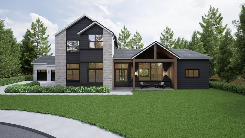 8719 Scrub Oak View Drive, Tomball, TX 77375