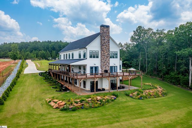 126 Clearview Drive, Abbeville, SC 29620