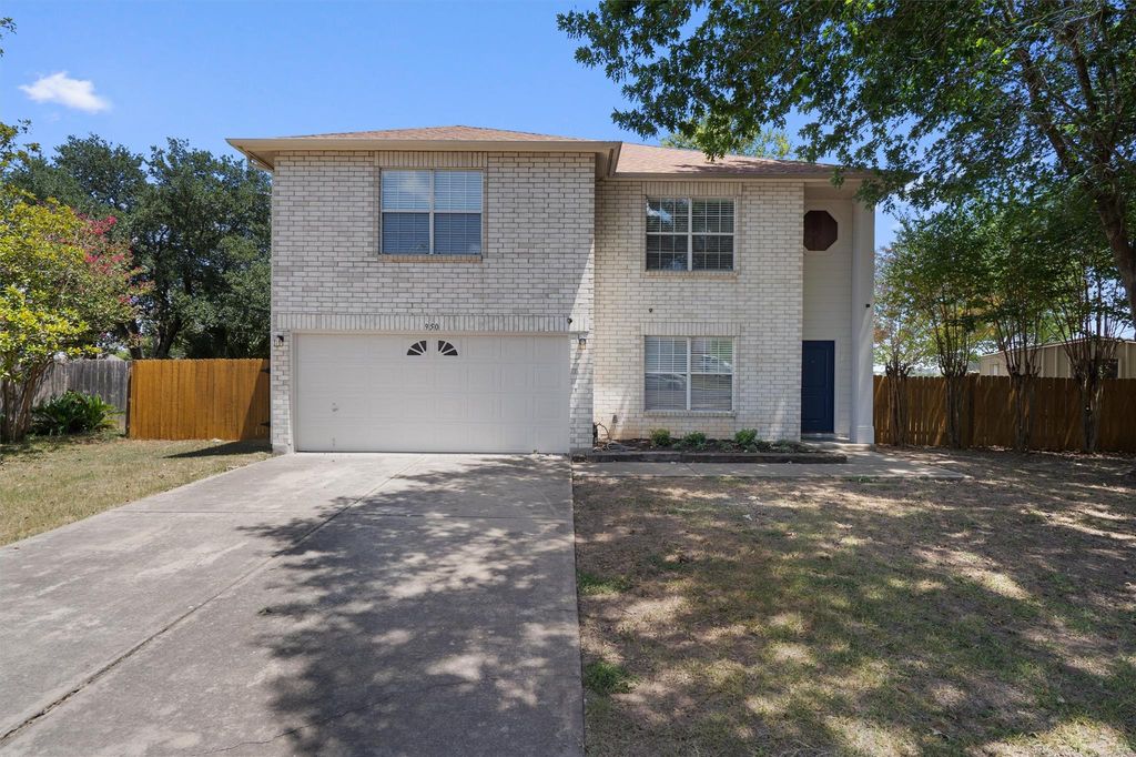 950 Whispering Hollow DR, Kyle, TX 78640