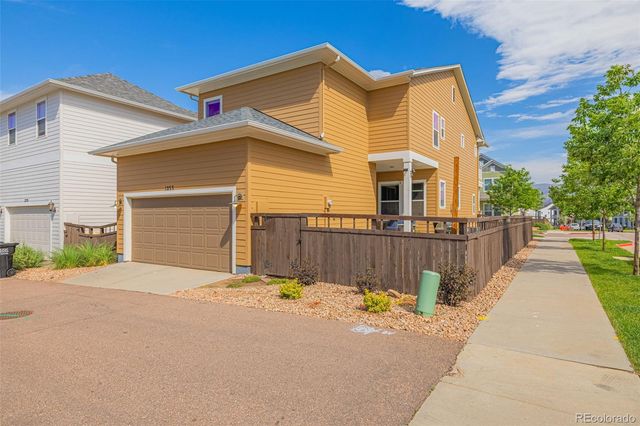 1233 Solitaire, Colorado Springs, CO 80905