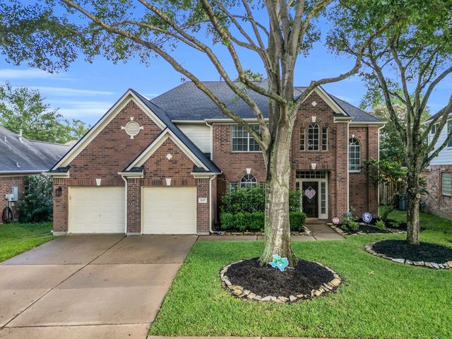 23217 Willow Pond Place, Katy, TX 77494