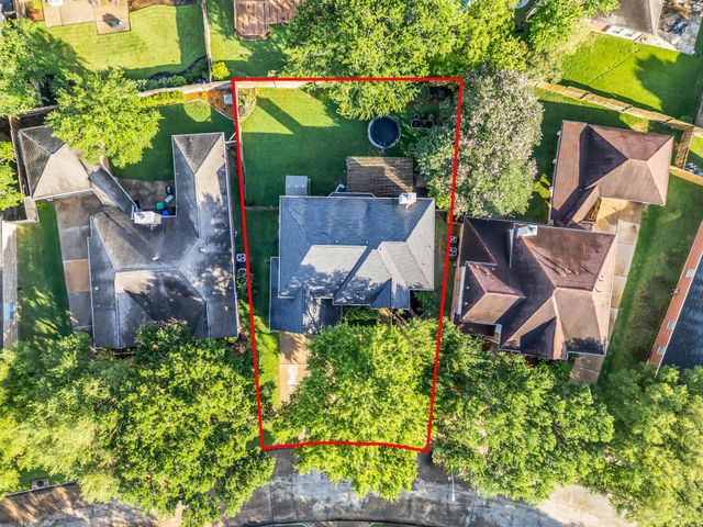 23217 Willow Pond Place, Katy, TX 77494