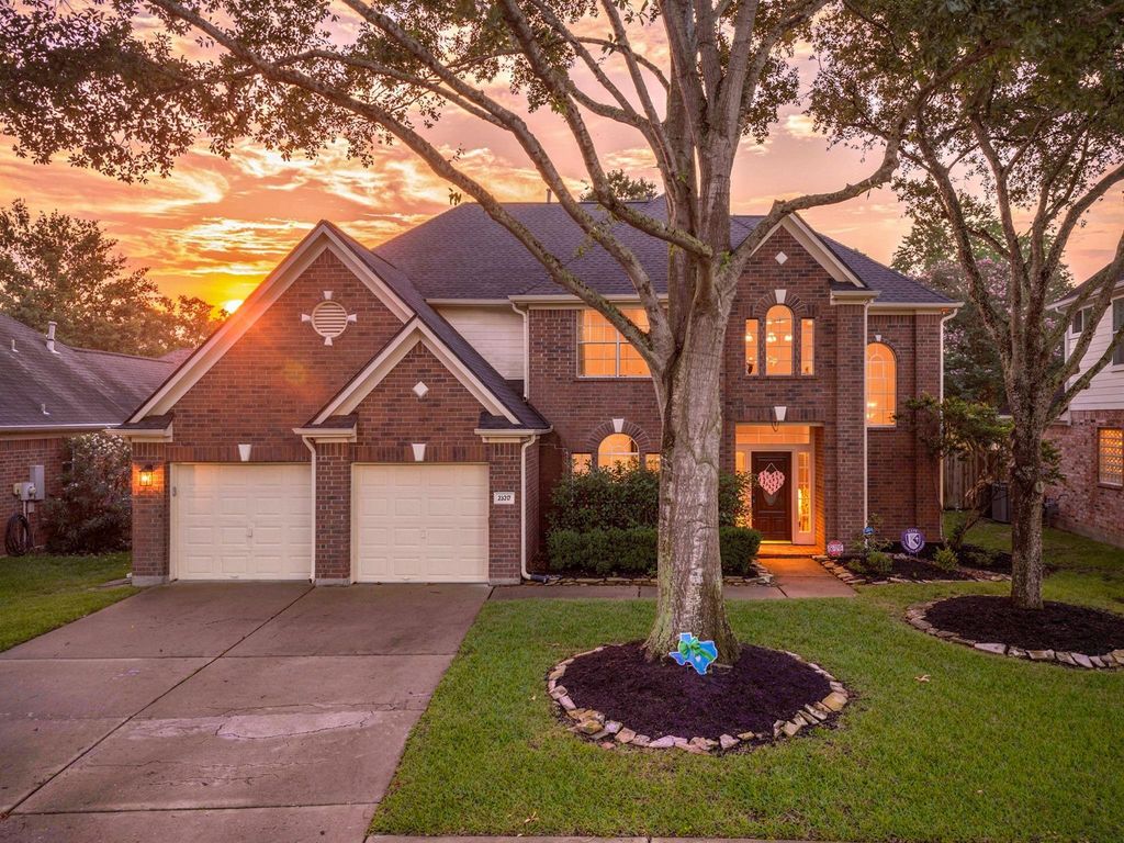 23217 Willow Pond Place, Katy, TX 77494