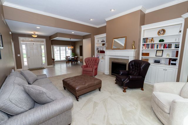 51118 Heatherton Court, Granger, IN 46530