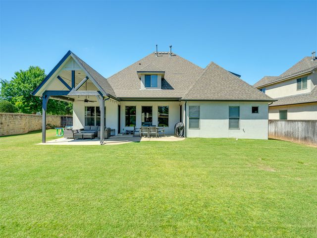 5902 E 110th Place, Tulsa, OK 74137