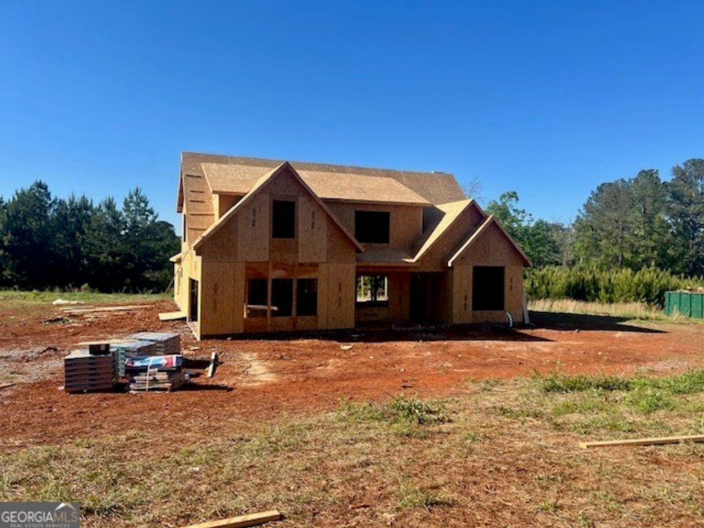 977 Hillcrest Road LOT 13, Hogansville, GA 30230