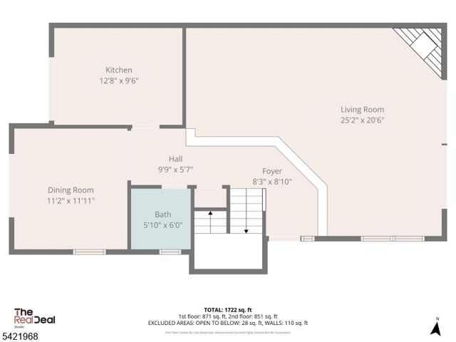 5 Ardsley Sq, Sayreville Boro, NJ 08859