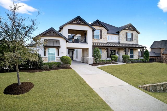 4813 Hughes Circle, Flower Mound, TX 75022