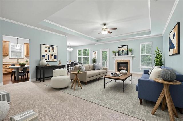 3525 Timberland Road, Monroe, GA 30655