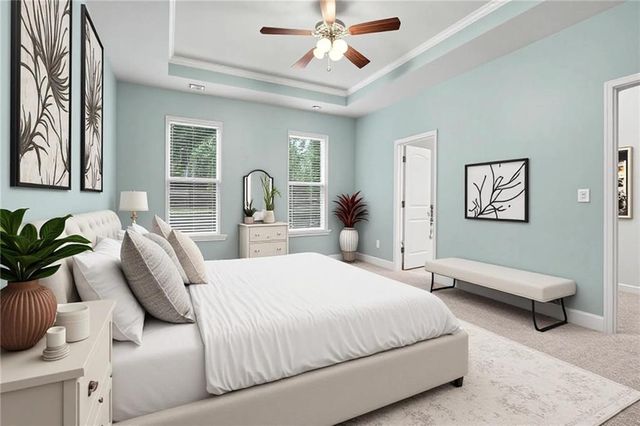 3525 Timberland Road, Monroe, GA 30655