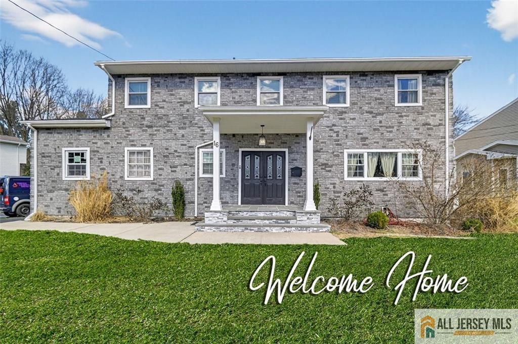 16 Colonial Drive, East Brunswick, NJ 08816