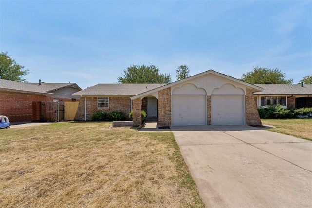 7412 NW 5th Terrace, Oklahoma City, OK 73127