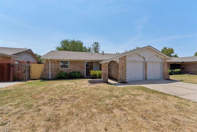 7412 NW 5th Terrace, Oklahoma City, OK 73127