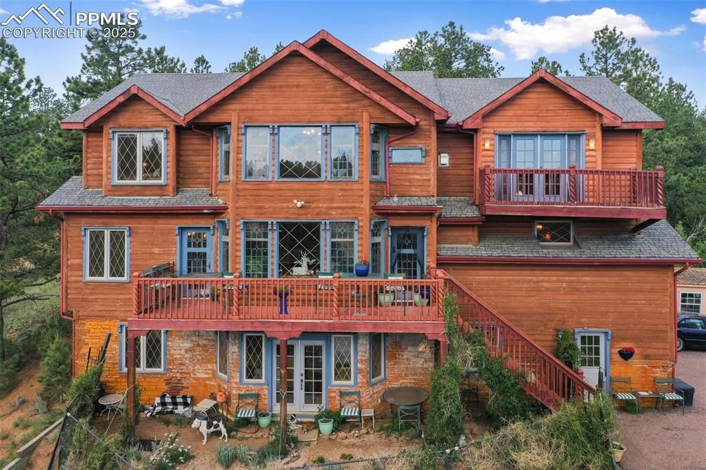 514 Hopi Circle, Divide, CO 80814