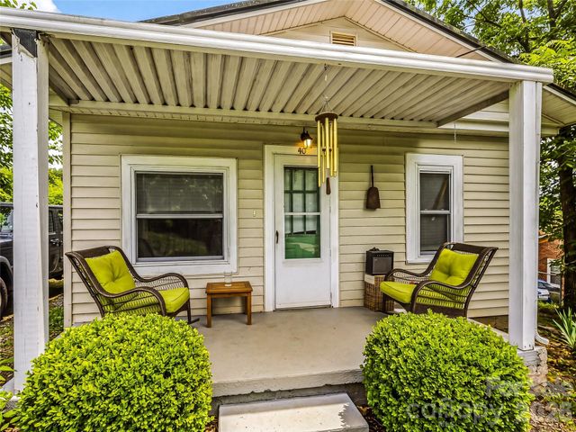 40 Mulberry Street, Asheville, NC 28804