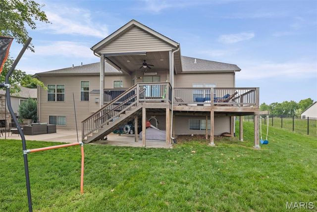 540 Glendale Drive, Troy, IL 62294