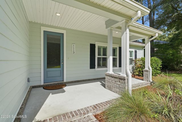 1113 Winterberry Lane, Townsend, GA 31331