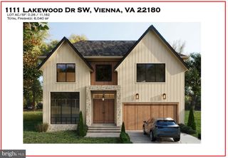1111 LAKEWOOD DR SW, Vienna, VA 22180