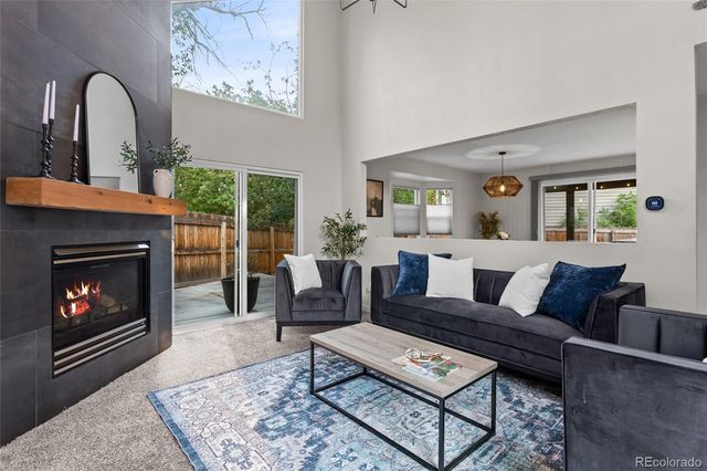 1034 W Peakview Circle, Littleton, CO 80120