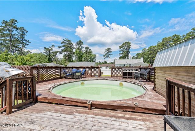 502 Willard Street Extension, Hampton, SC 29924