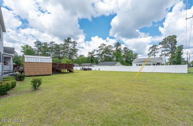 502 Willard Street Extension, Hampton, SC 29924