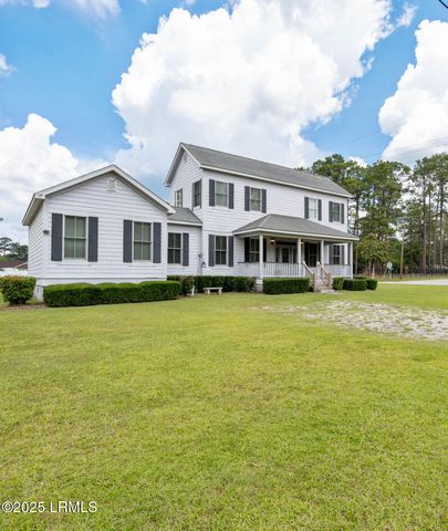 502 Willard Street Extension, Hampton, SC 29924