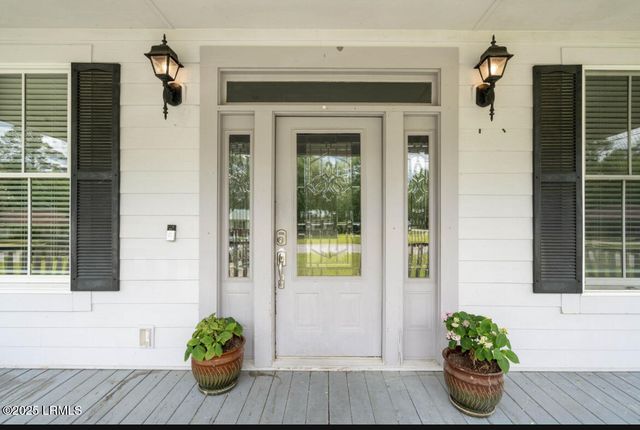 502 Willard Street Extension, Hampton, SC 29924