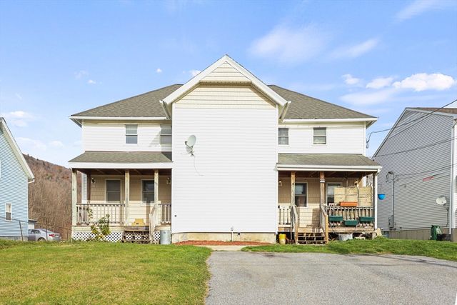 31-33 Apremont St, Adams, MA 01220