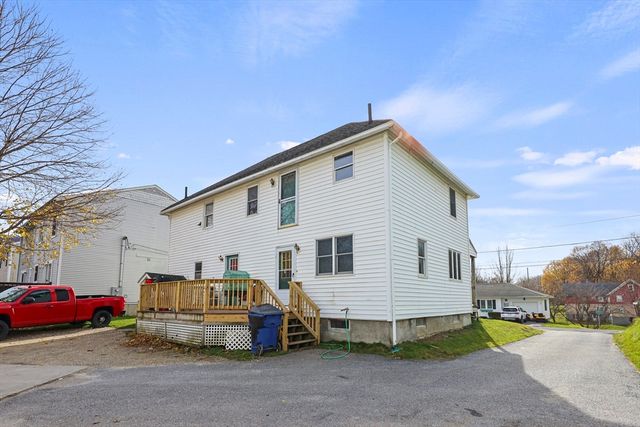 31-33 Apremont St, Adams, MA 01220