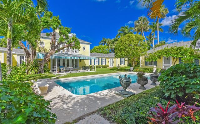 250 Algoma Road, Palm Beach, FL 33480