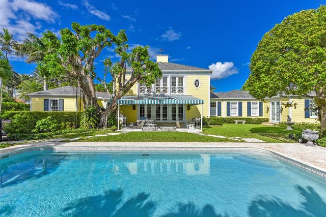 250 Algoma Road, Palm Beach, FL 33480