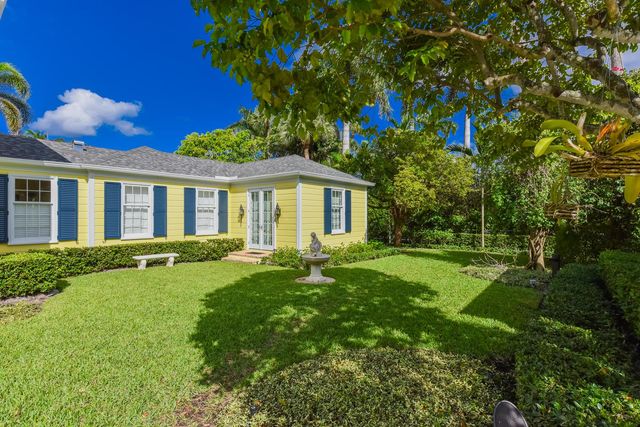 250 Algoma Road, Palm Beach, FL 33480