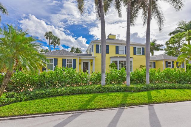 250 Algoma Road, Palm Beach, FL 33480