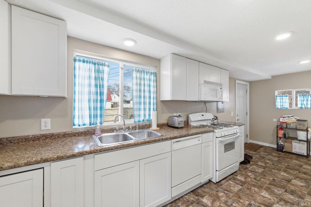 520 W 2nd Street, Peru, IN 46970