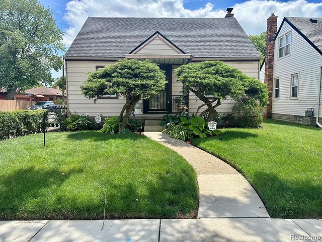 455 Campbell Street, River Rouge, MI 48218