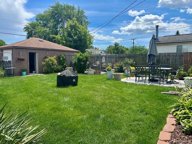 455 Campbell Street, River Rouge, MI 48218