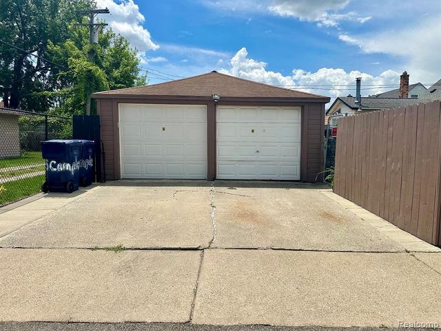455 Campbell Street, River Rouge, MI 48218