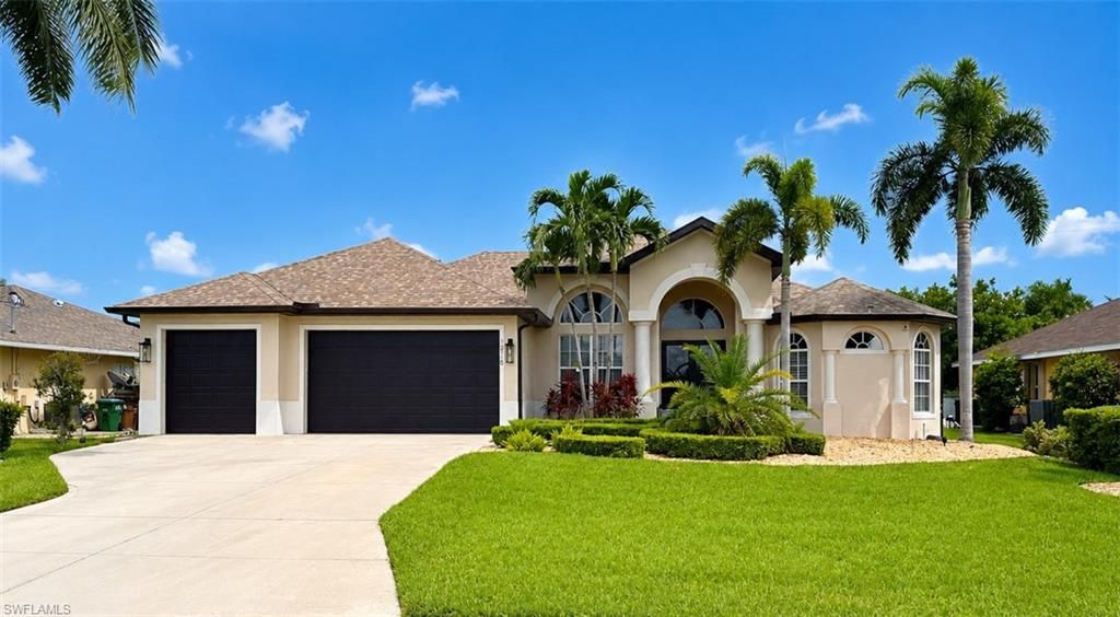 1816 SW 51st ST, CAPE CORAL, FL 33914 — exterior