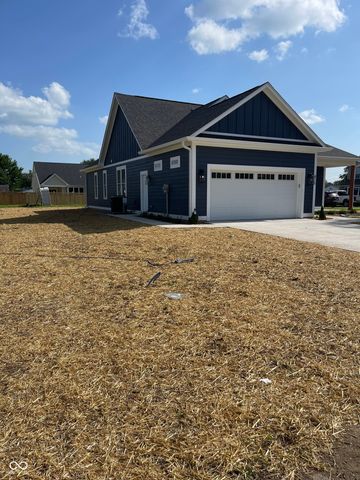 815 E Walnut Street, Martinsville, IN 46151