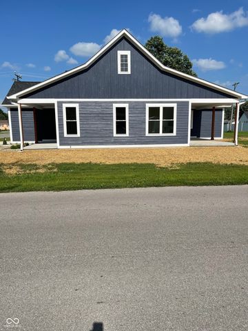 815 E Walnut Street, Martinsville, IN 46151