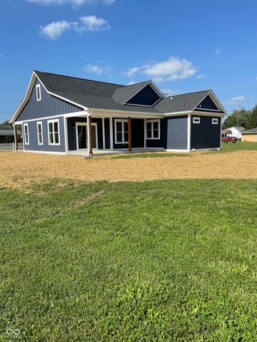 815 E Walnut Street, Martinsville, IN 46151