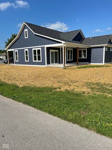 815 E Walnut Street, Martinsville, IN 46151