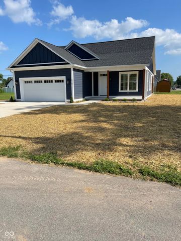 815 E Walnut Street, Martinsville, IN 46151