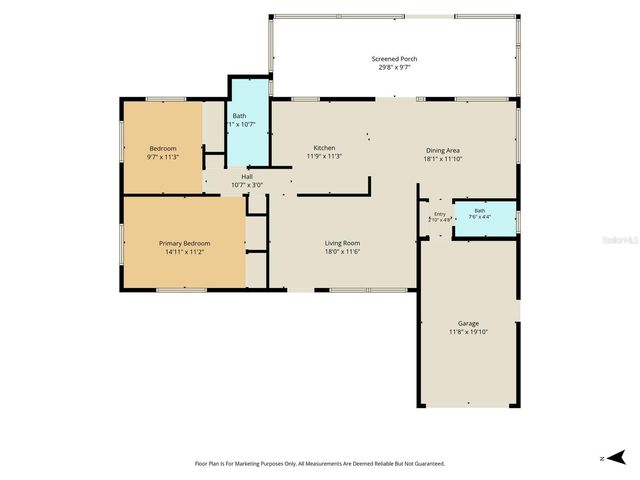 1149 N TRUDEL POINT, Crystal River, FL 34429