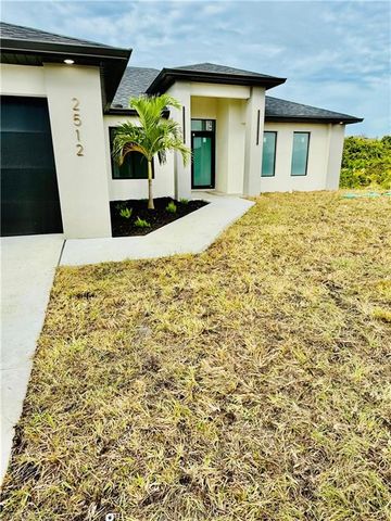 2512 29th ST SW, Lehigh Acres, FL 33976