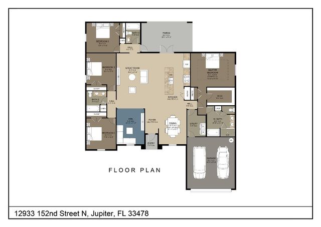 12933 152nd Street N, Jupiter, FL 33478