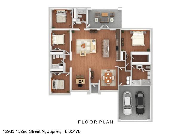 12933 152nd Street N, Jupiter, FL 33478