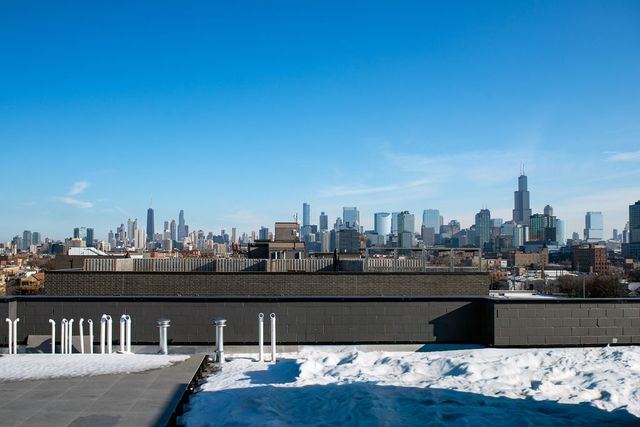 466 N Paulina Street PH-401, Chicago, IL 60622