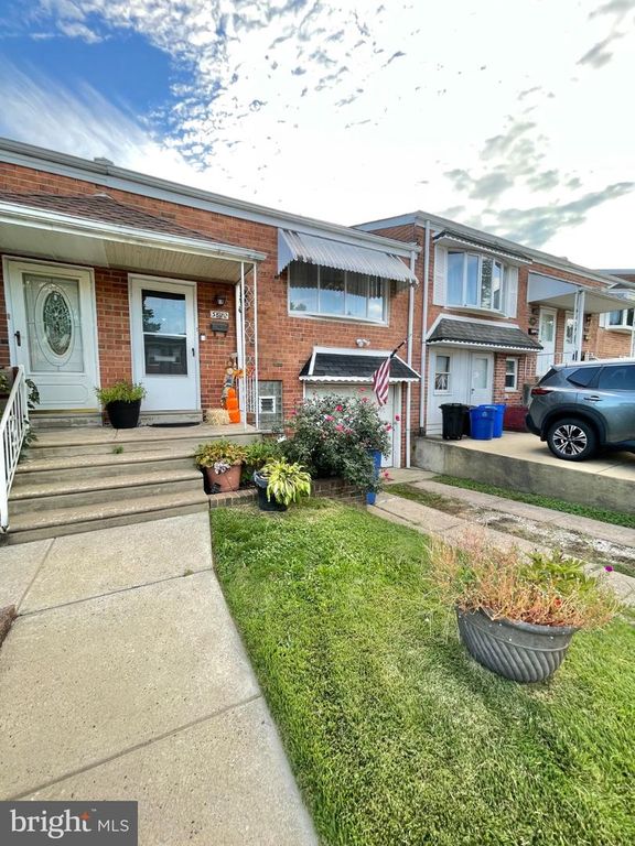 3622 RAYLAND RD, Philadelphia, PA 19154